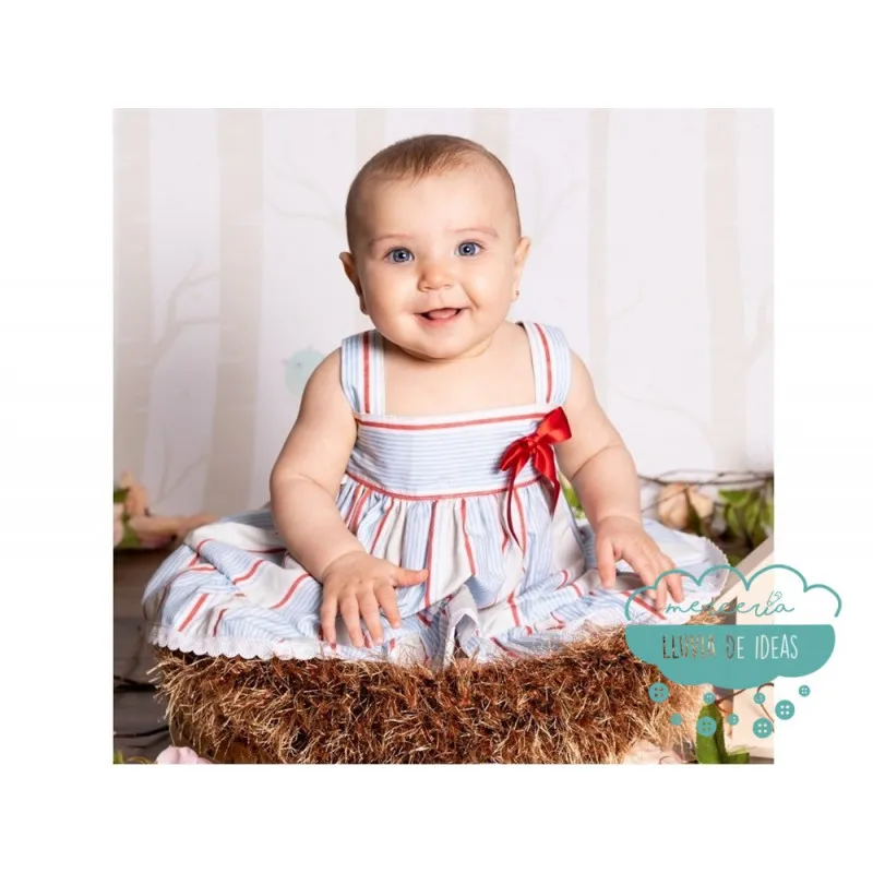 Revista Patrones Infantiles Nº19 (Especial Bebé)