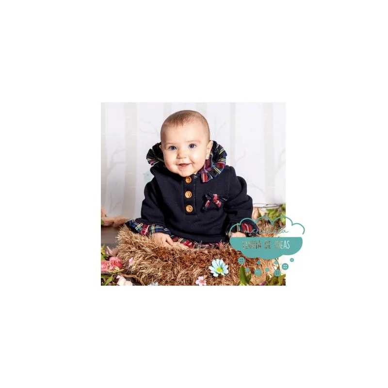 Revista Patrones Infantiles Nº19 (Especial Bebé)