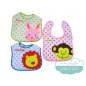 Baberos semanario pack 7 unidades - Días de la semana - AGOTADO TEMPORALMENTE Baberos semanario pack 7 unidades - Días de la semana - AGOTADO TEMPORALMENTE