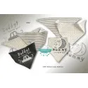 Bandana bebé pack 3 unidades - Daddy & Mummy