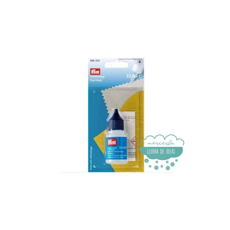 Pegamento para tejidos antideshilachado - Prym