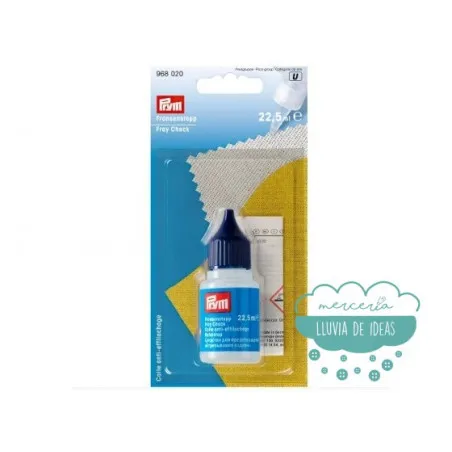 Pegamento para tejidos antideshilachado - Prym