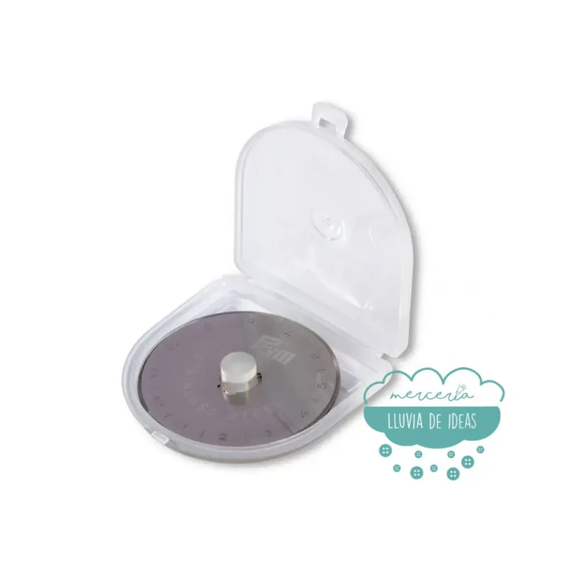 Cuchilla estándar para cutter circular 45 mm. - Prym