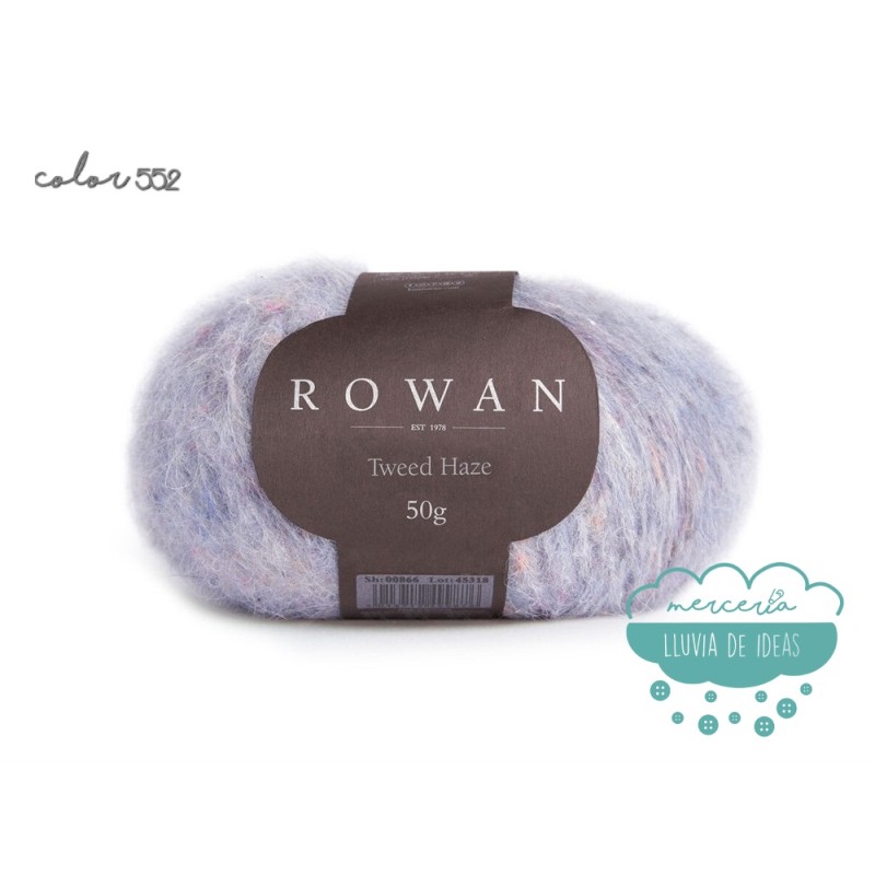 Lana Rowan Tweed Haze Lana Rowan Tweed Haze