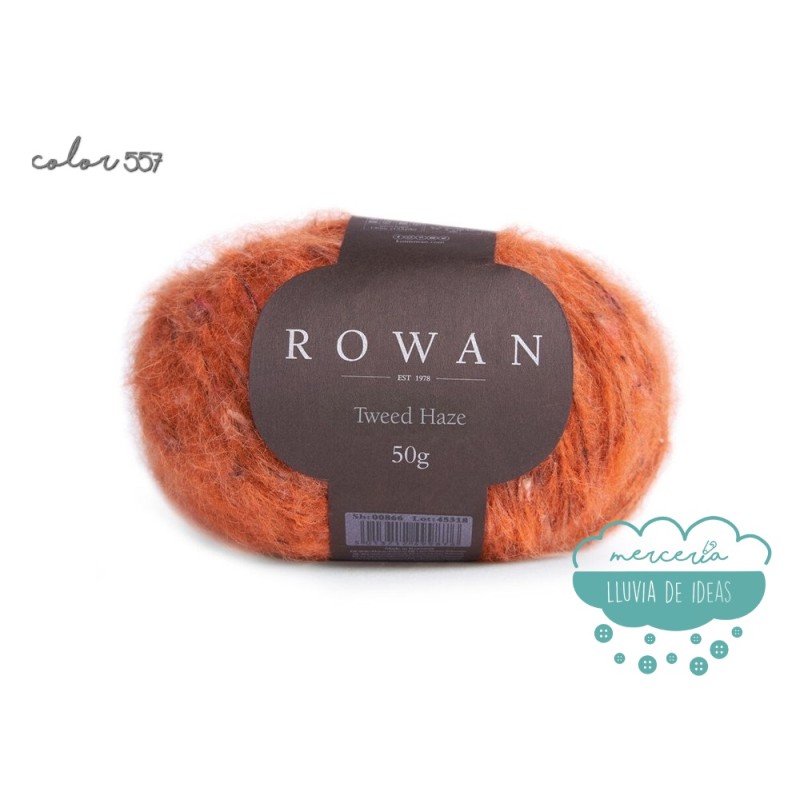 Lana Rowan Tweed Haze Lana Rowan Tweed Haze