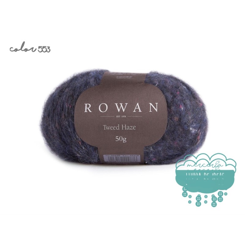 Lana Rowan Tweed Haze Lana Rowan Tweed Haze
