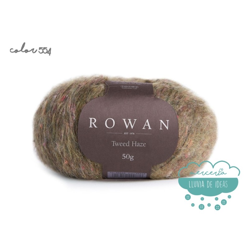 Lana Rowan Tweed Haze Lana Rowan Tweed Haze