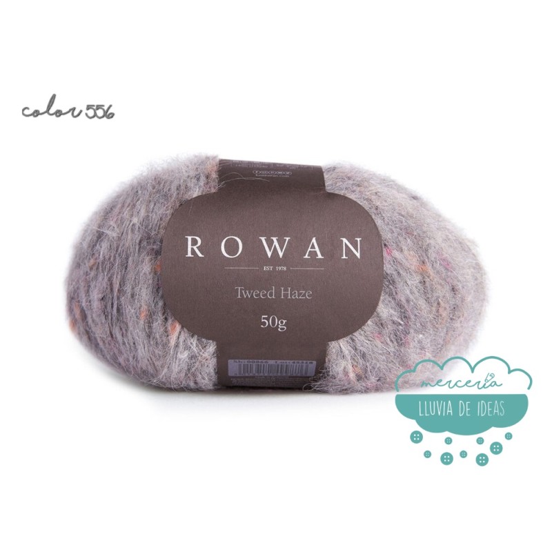 Lana Rowan Tweed Haze Lana Rowan Tweed Haze