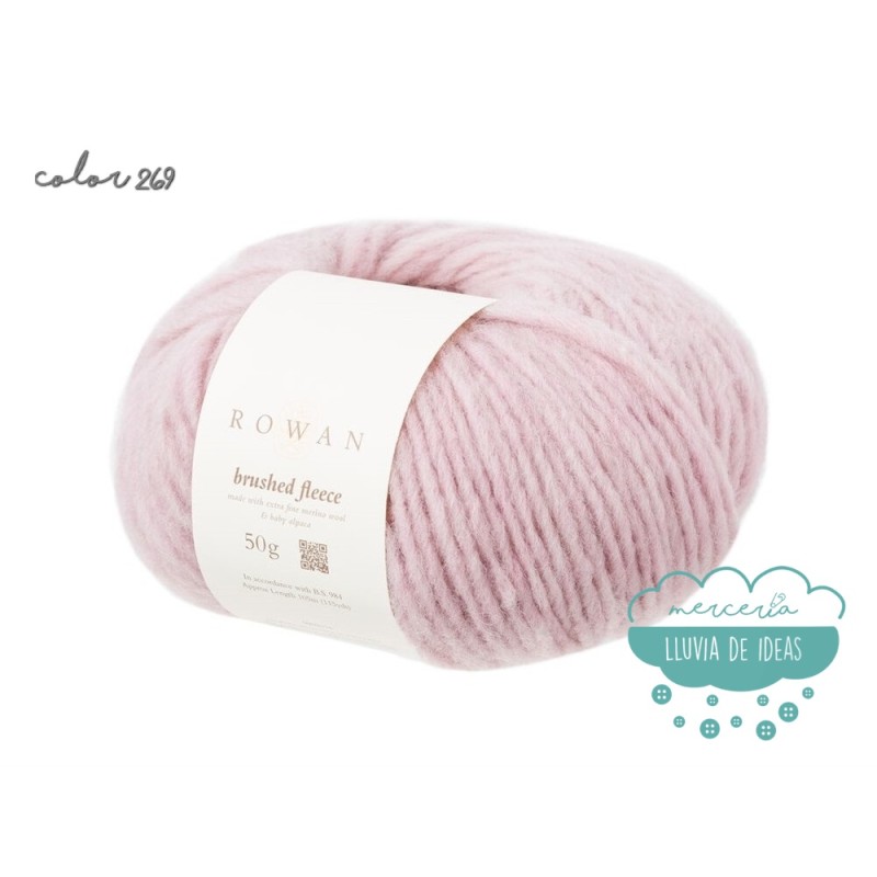 Lana Rowan Brushed Fleece Lana Rowan Brushed Fleece