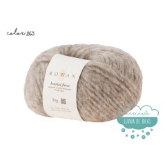 Lana Rowan Brushed Fleece