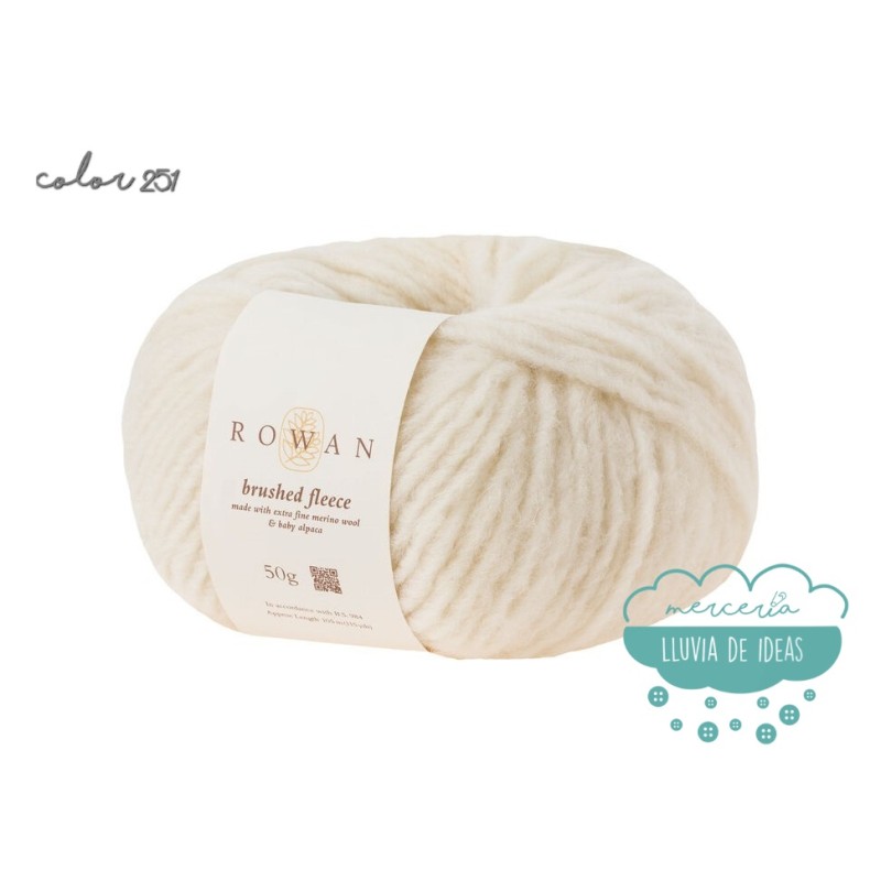 Lana Rowan Brushed Fleece Lana Rowan Brushed Fleece