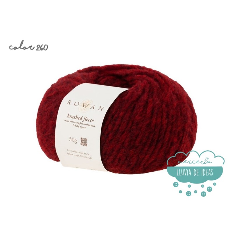 Lana Rowan Brushed Fleece Lana Rowan Brushed Fleece