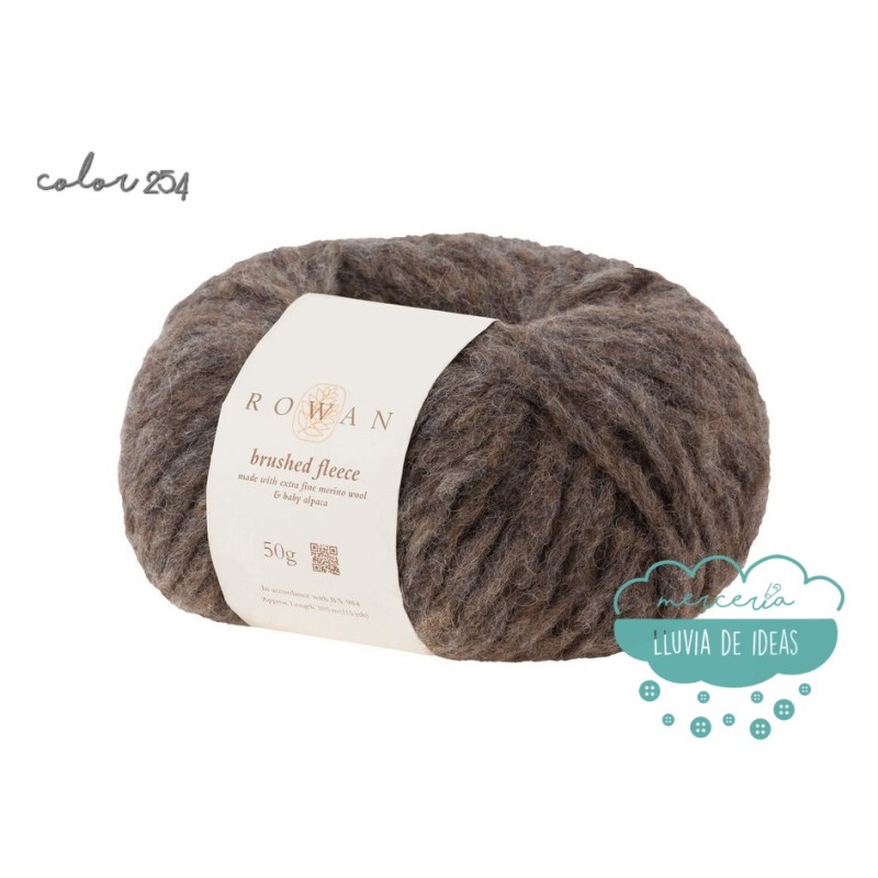 Lana Rowan Brushed Fleece Lana Rowan Brushed Fleece
