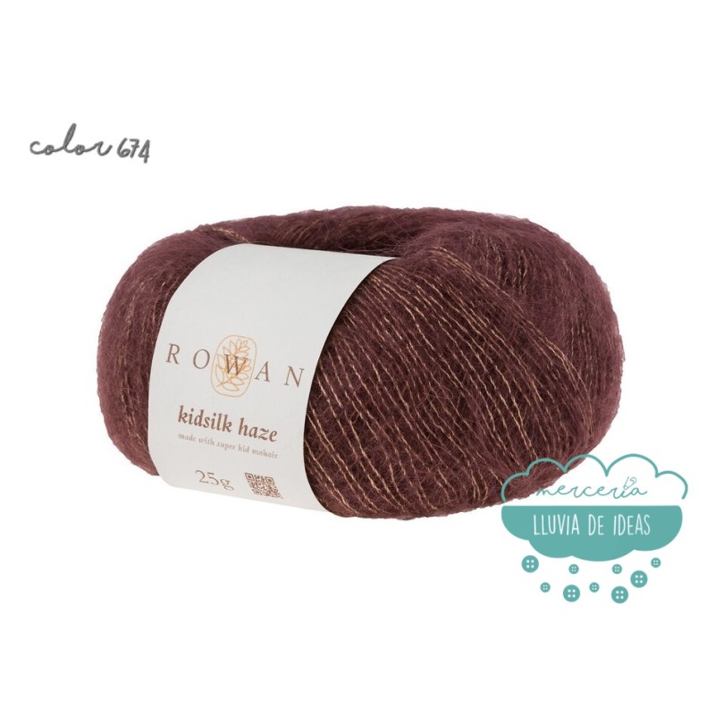 Lana Rowan Kidsilk Haze Lana Rowan Kidsilk Haze