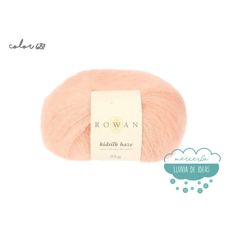 Lana Rowan Kidsilk Haze Lana Rowan Kidsilk Haze
