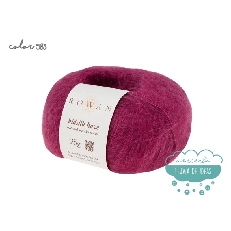 Lana Rowan Kidsilk Haze Lana Rowan Kidsilk Haze