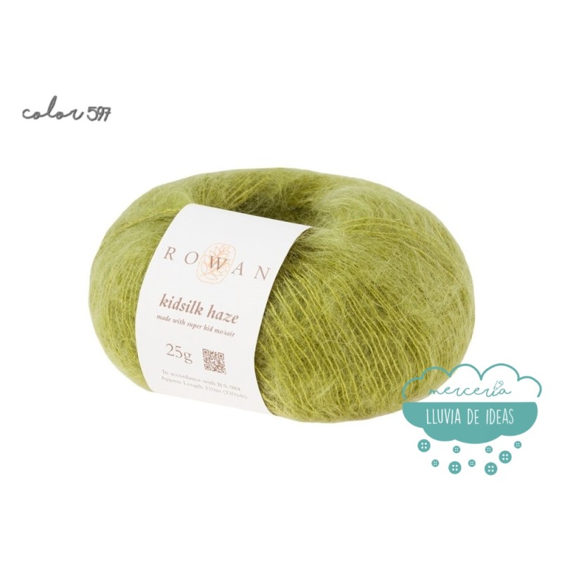 Lana Rowan Kidsilk Haze Lana Rowan Kidsilk Haze