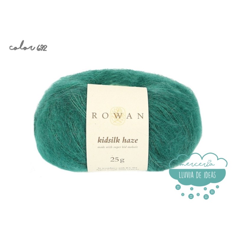 Lana Rowan Kidsilk Haze Lana Rowan Kidsilk Haze