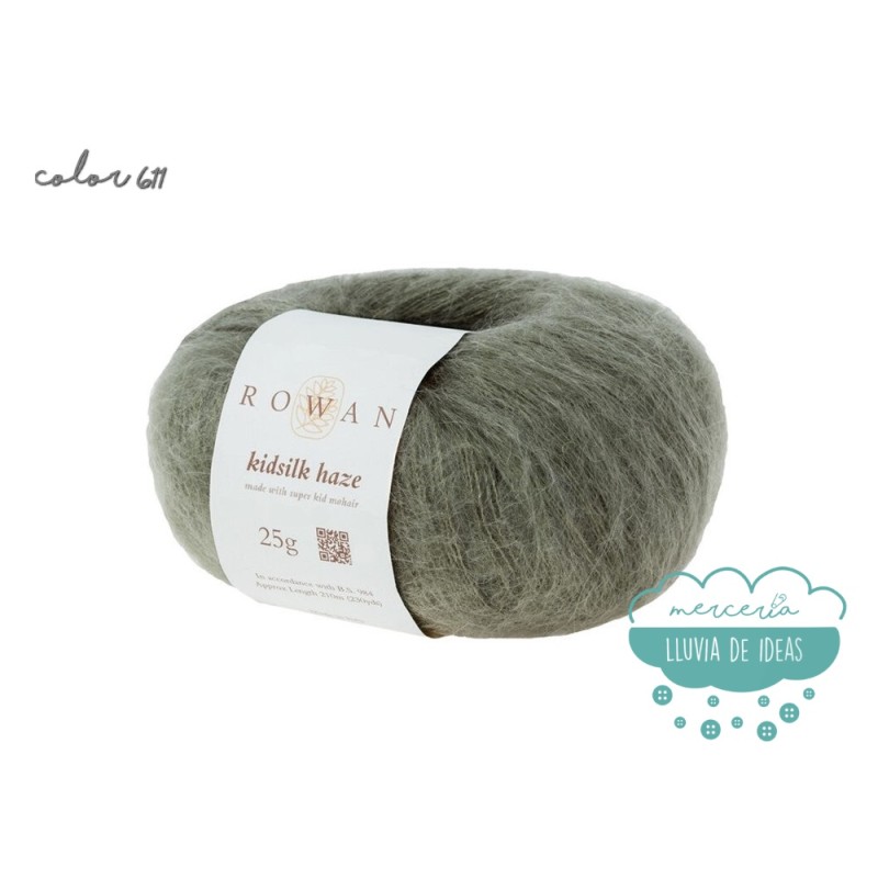 Lana Rowan Kidsilk Haze Lana Rowan Kidsilk Haze