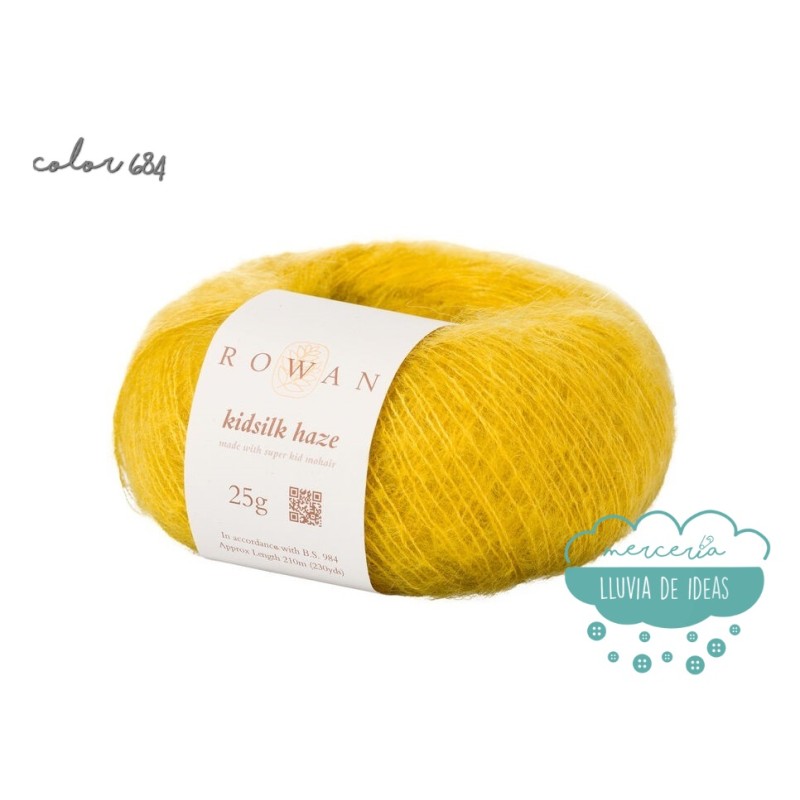 Lana Rowan Kidsilk Haze Lana Rowan Kidsilk Haze
