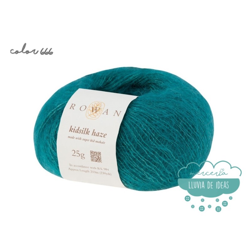 Lana Rowan Kidsilk Haze Lana Rowan Kidsilk Haze