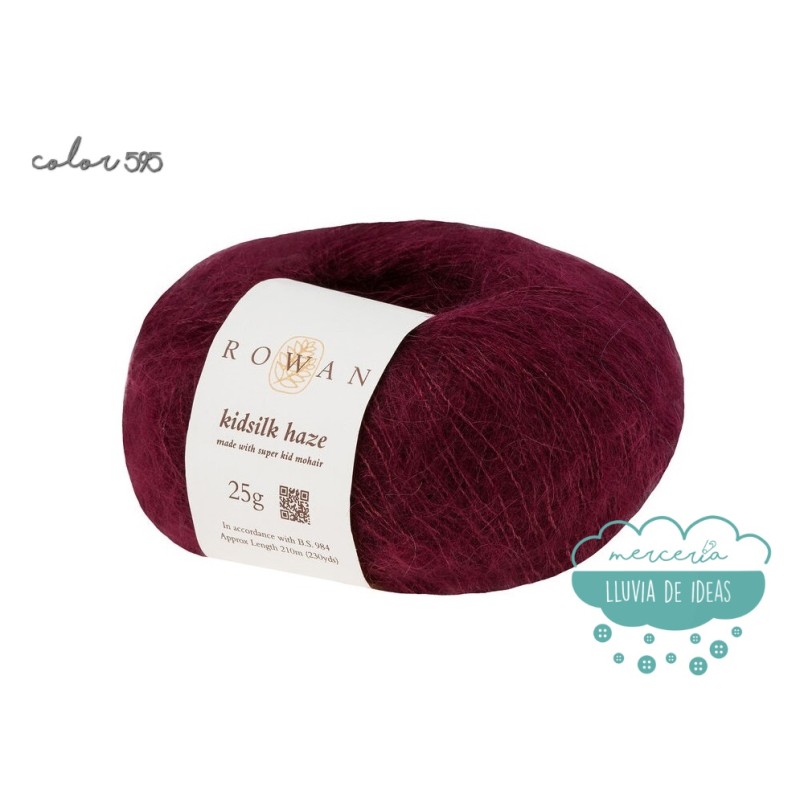 Lana Rowan Kidsilk Haze Lana Rowan Kidsilk Haze