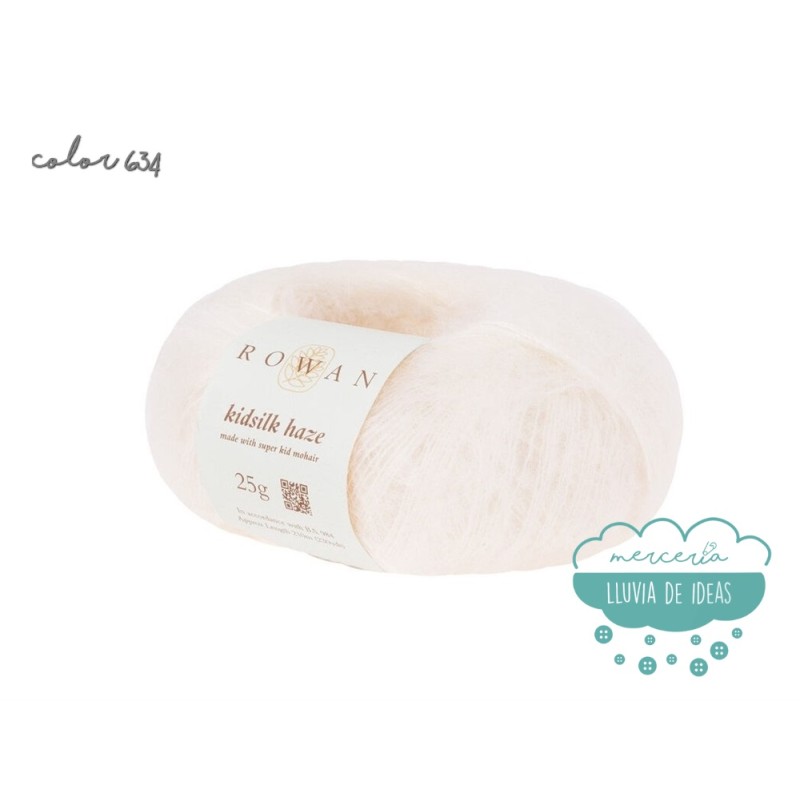 Lana Rowan Kidsilk Haze Lana Rowan Kidsilk Haze