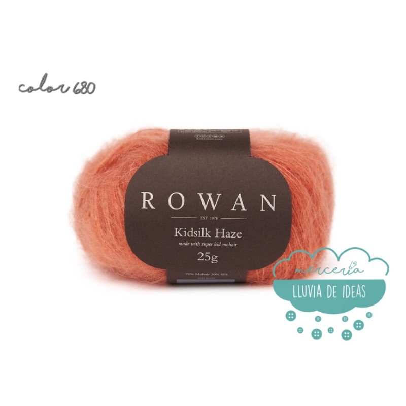 Lana Rowan Kidsilk Haze Lana Rowan Kidsilk Haze