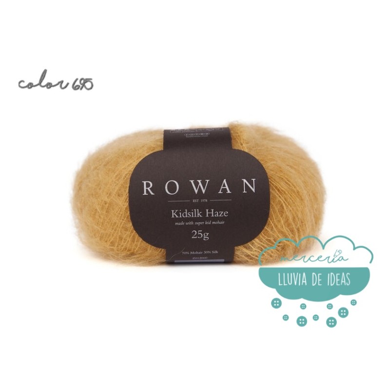 Lana Rowan Kidsilk Haze Lana Rowan Kidsilk Haze