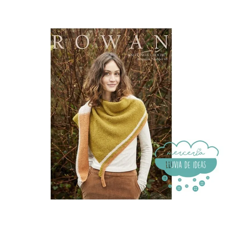 Revista Rowan Magazine 68