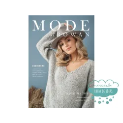 Revista mode Rowan Three