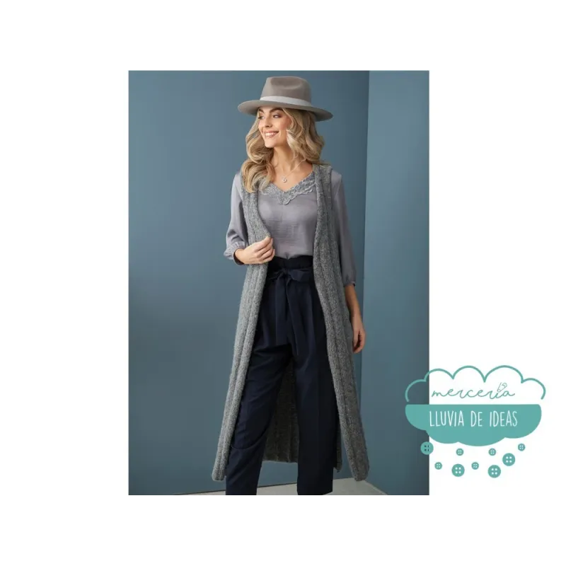 Revista mode Rowan Three