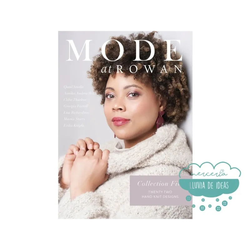 Revista Rowan Mode 005