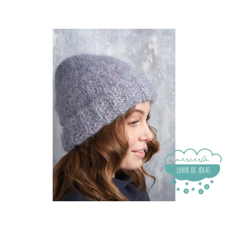 Revista Rowan Tweed Haze