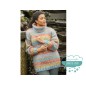 Revista Rowan Tweed Haze Revista Rowan Tweed Haze