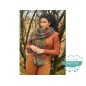 Revista Rowan Tweed Haze Revista Rowan Tweed Haze