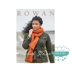 Revista Rowan Tweed Hace