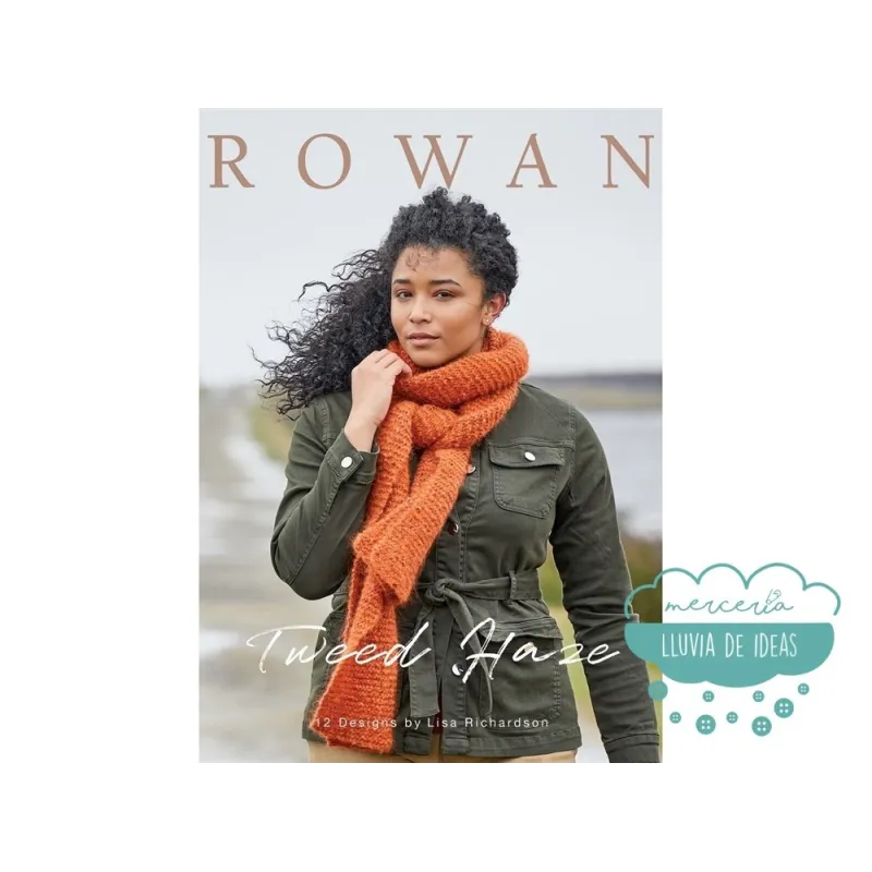 Revista Rowan Tweed Hace