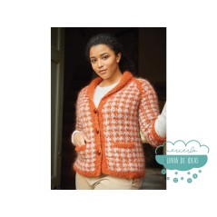 Revista Rowan Tweed Haze