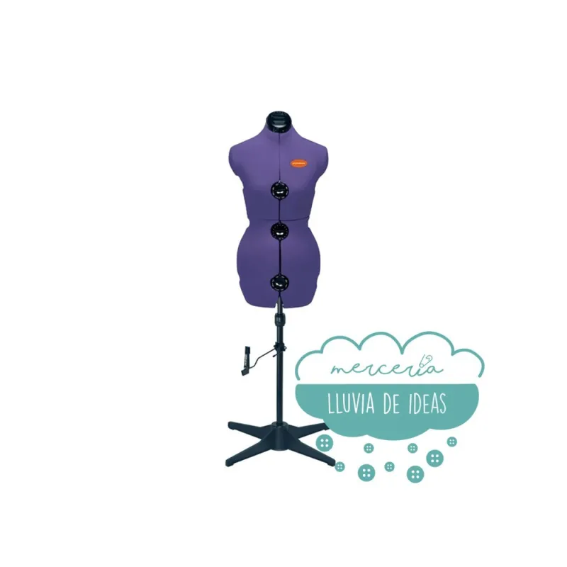 Maniquí de modista regulable Prymadonna - Varias tallas Prym