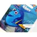 Parches bordados termoadhesivos - Colección Buscando a Dory