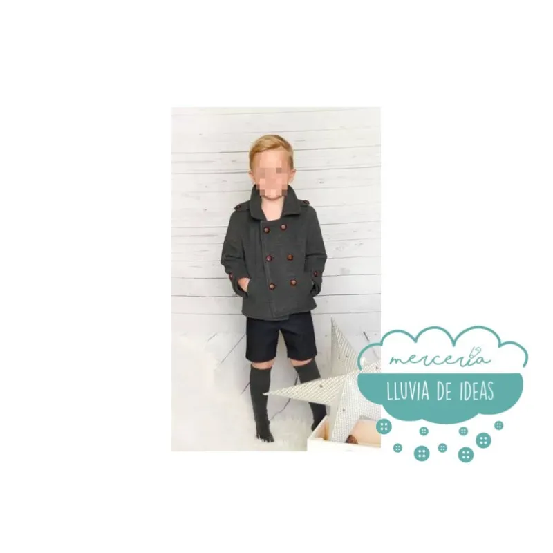 Revista - Patrones Infantiles nº5 (Otoño/Invierno)