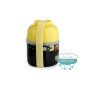 Fiambrera infantil redonda con compartimentos - Pac Man Fiambrera infantil redonda con compartimentos - Pac Man