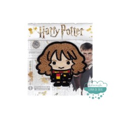 Parche bordado para ropa termoadhesivo - Harry Potter