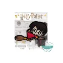 Parche bordado para ropa termoadhesivo - Harry Potter