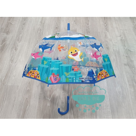 Paraguas infantil - Baby Shark
