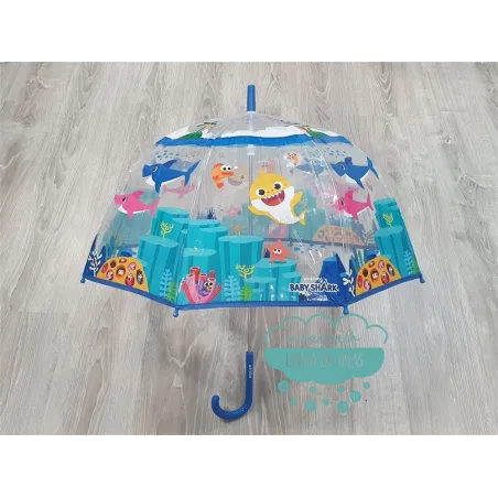 Paraguas infantil - Baby Shark