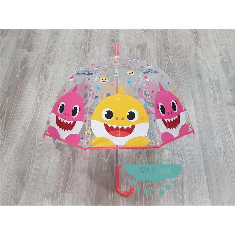 Paraguas infantil - Baby Shark