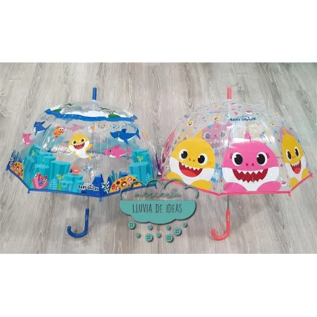 Paraguas infantil - Baby Shark