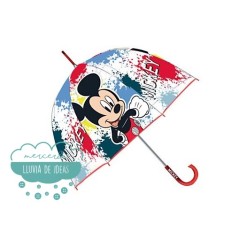 Paraguas Infantil - Mickey Pintura